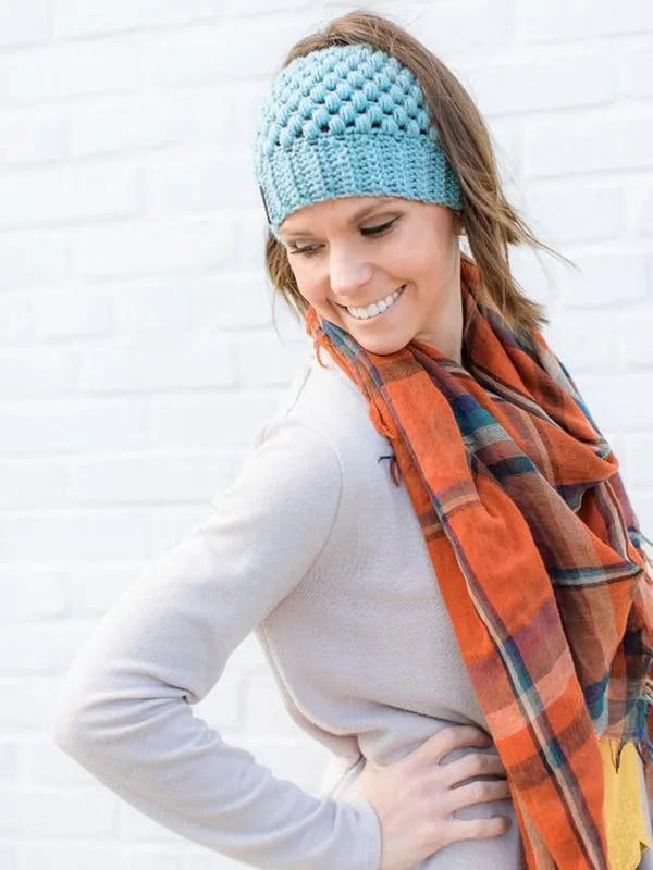 6 Colors Twist Empty Top Hat Accessories