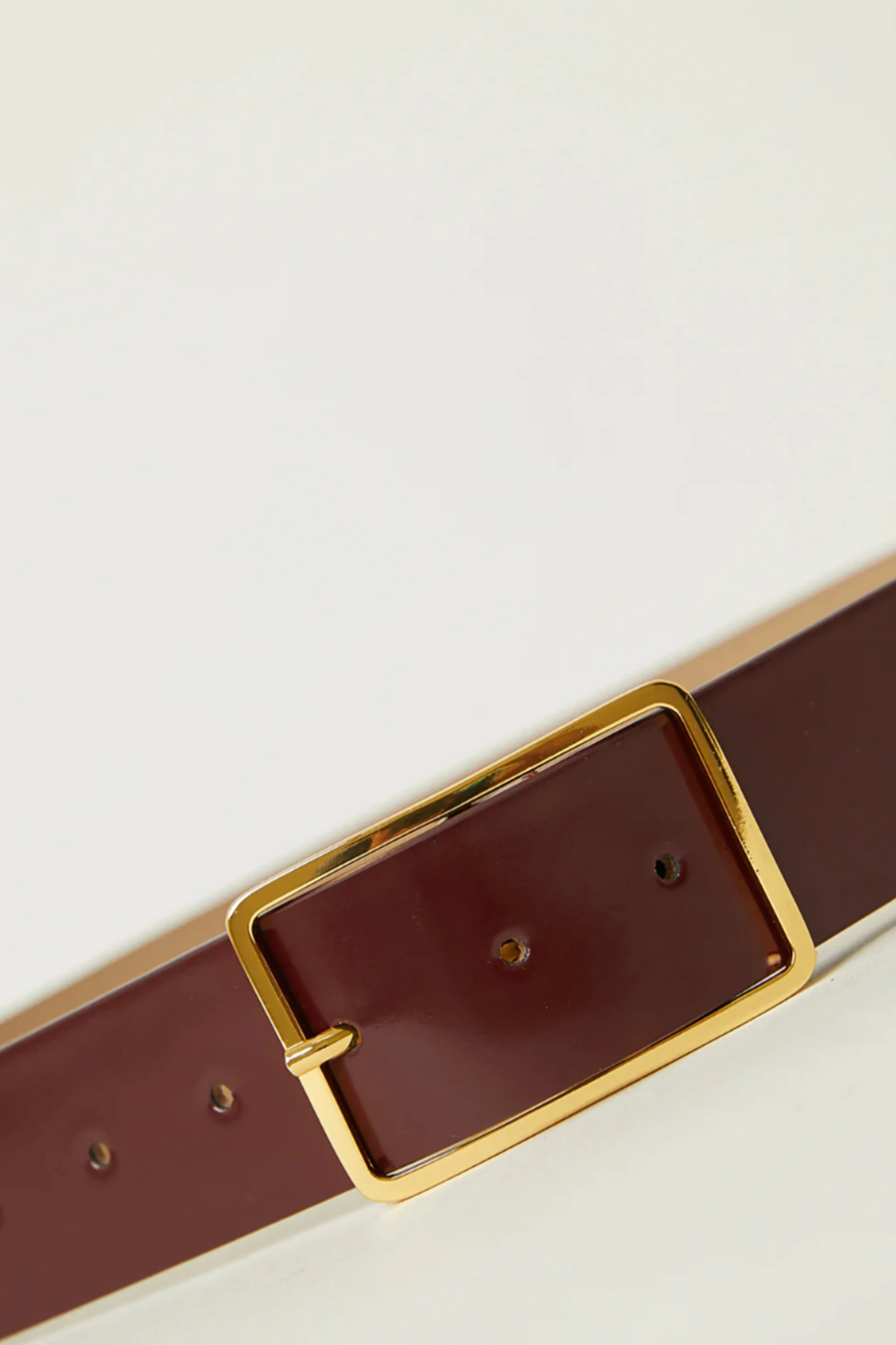 B-LOW THE BELT | Milla Mod - Chianti Gold