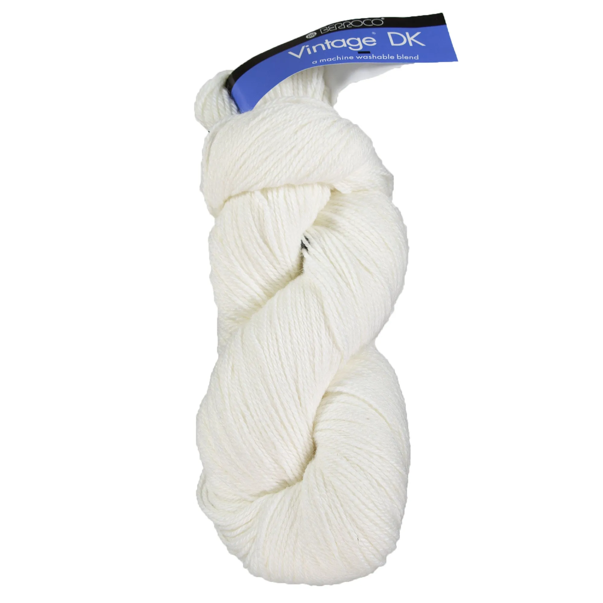 Berroco Vintage DK Yarn - 2100 Snow Day