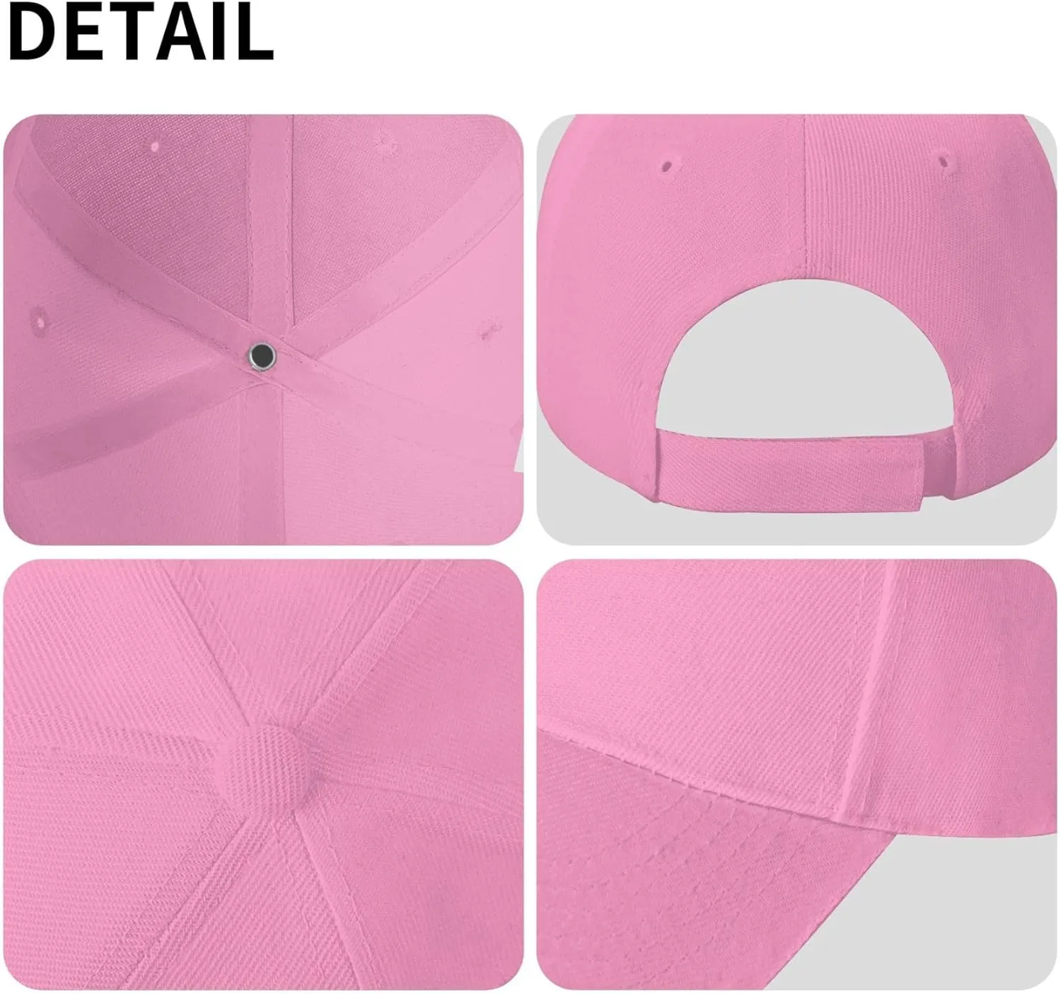 Bulk Custom Hat for Women Custom Baseball Cap with Your Photo Text Logo Design Personalized Hat Custom Trucker Hats