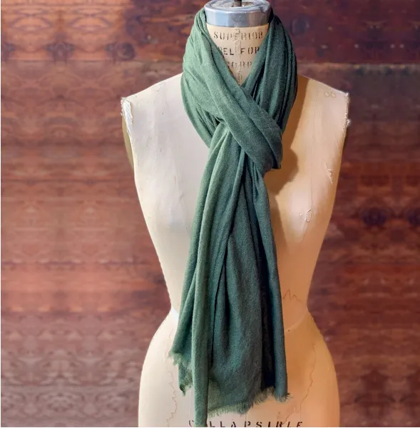 Cashmere Scarf