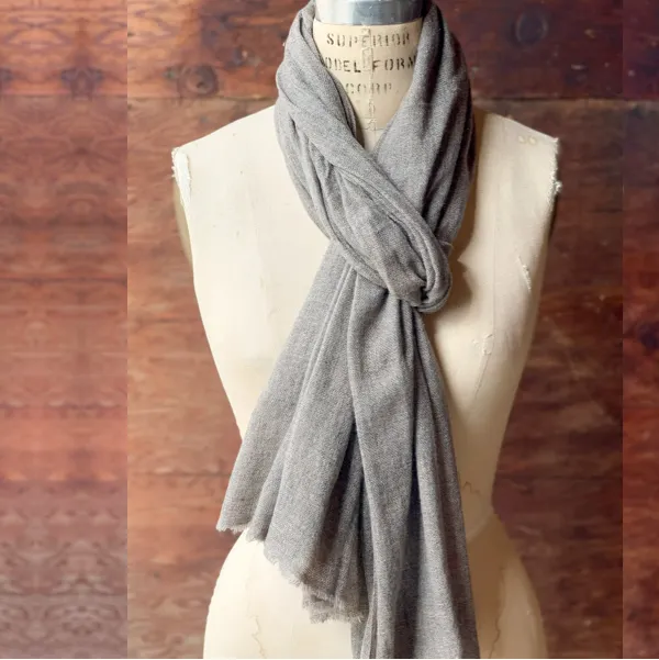 Cashmere Scarf