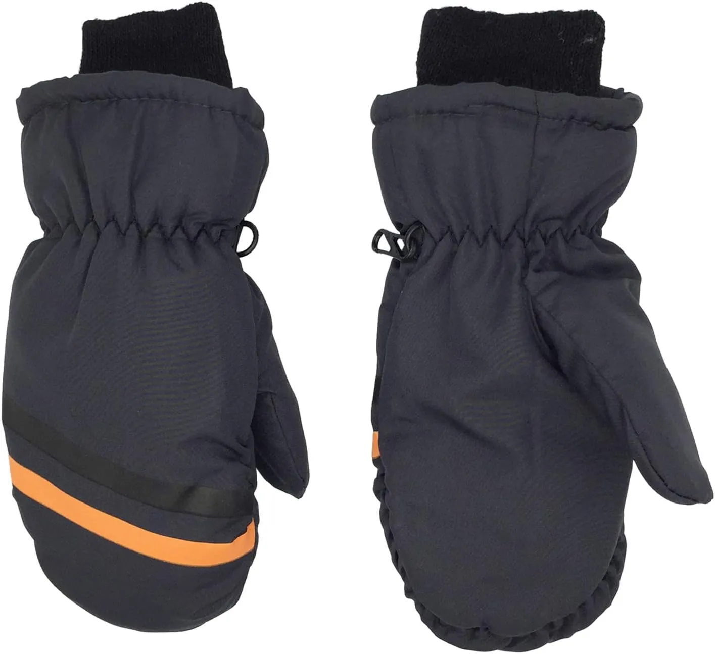 Children Toddlers Gloves Waterproof Insulated Snow Gloves Ourdoor Sports Ski Mittens for Baby Girls Boys