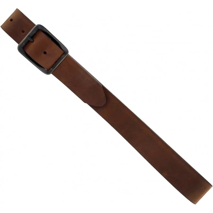 Chippewa C00229 Bark Brown Buckskin Belt