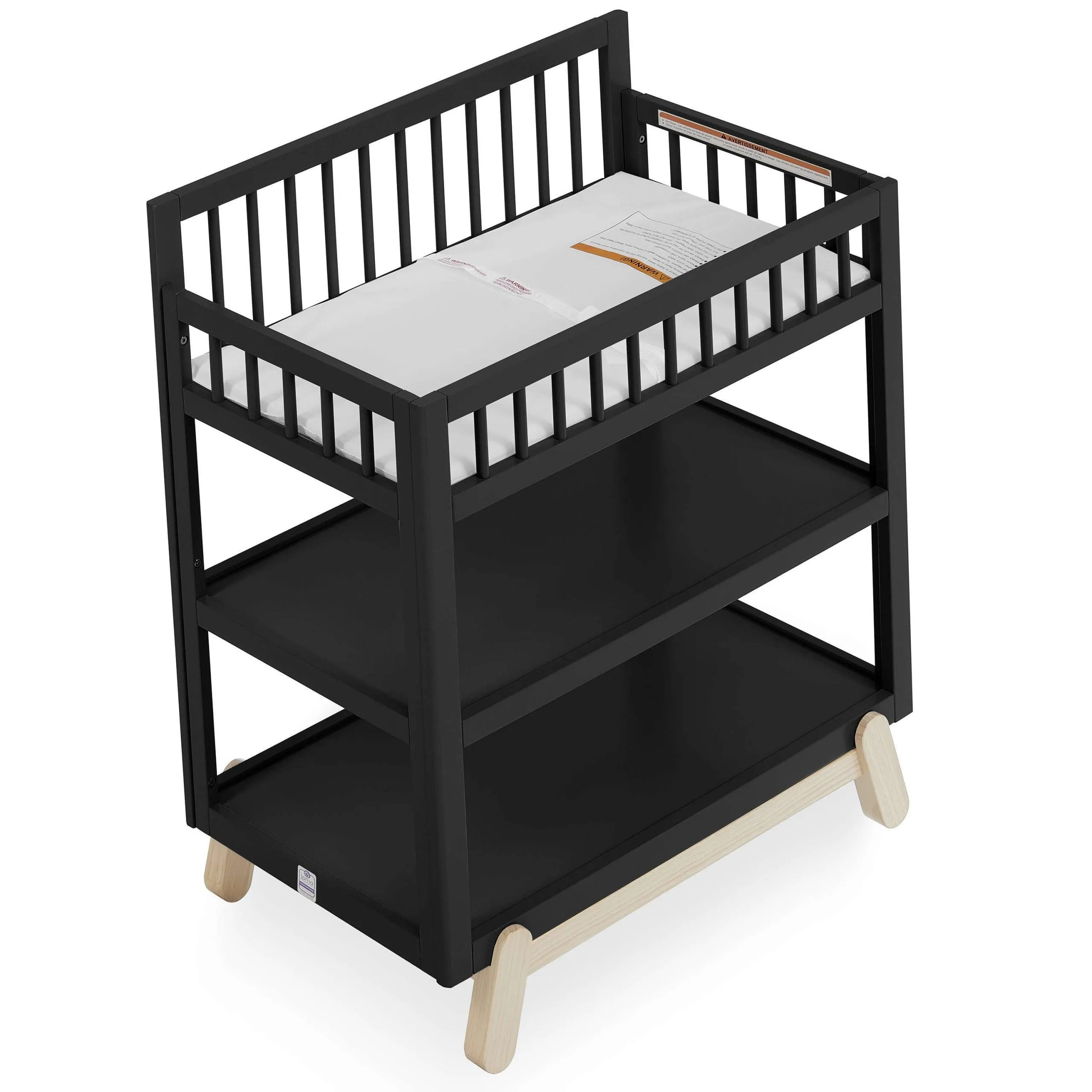 Dream On Me Hygge Baby Changing Table