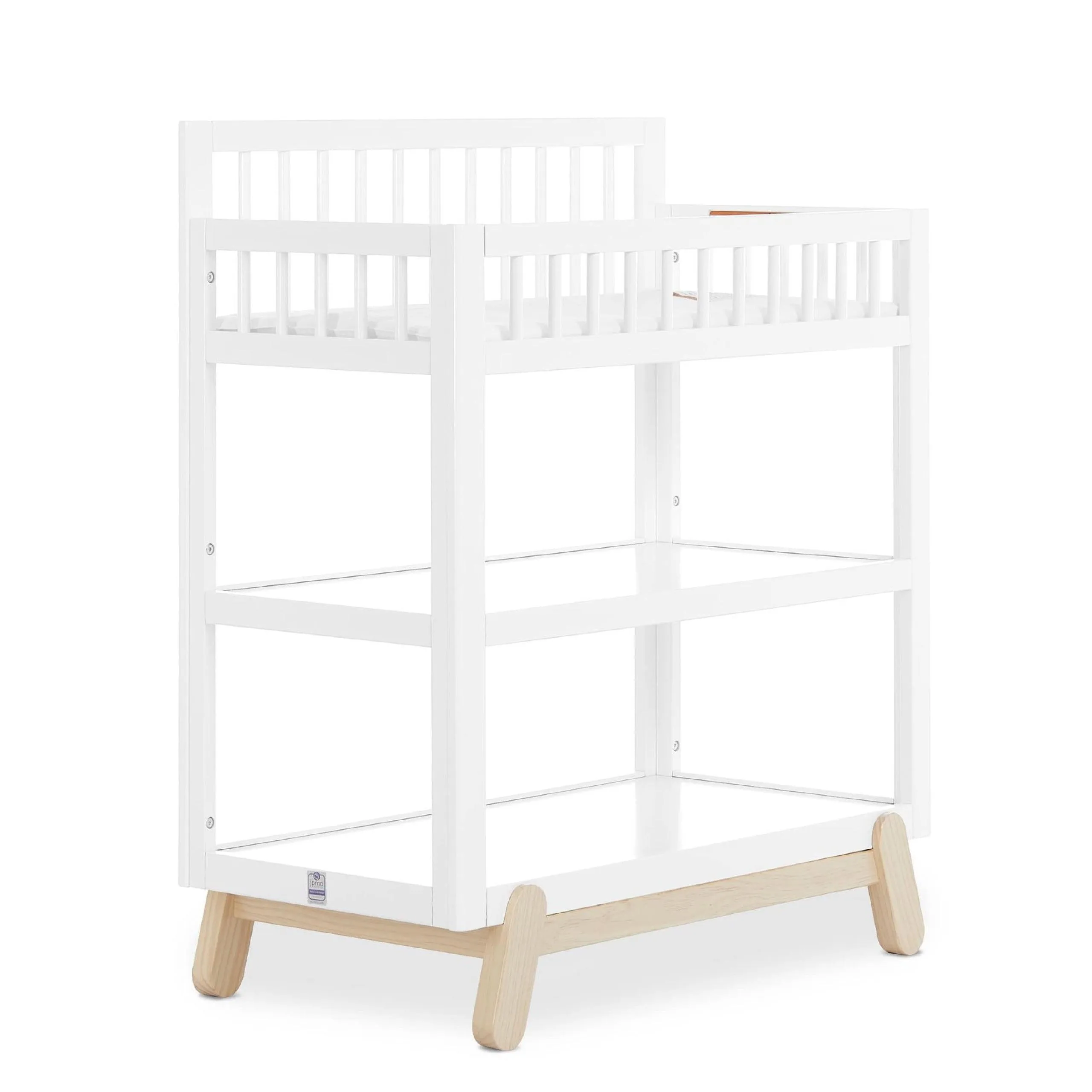 Dream On Me Hygge Baby Changing Table