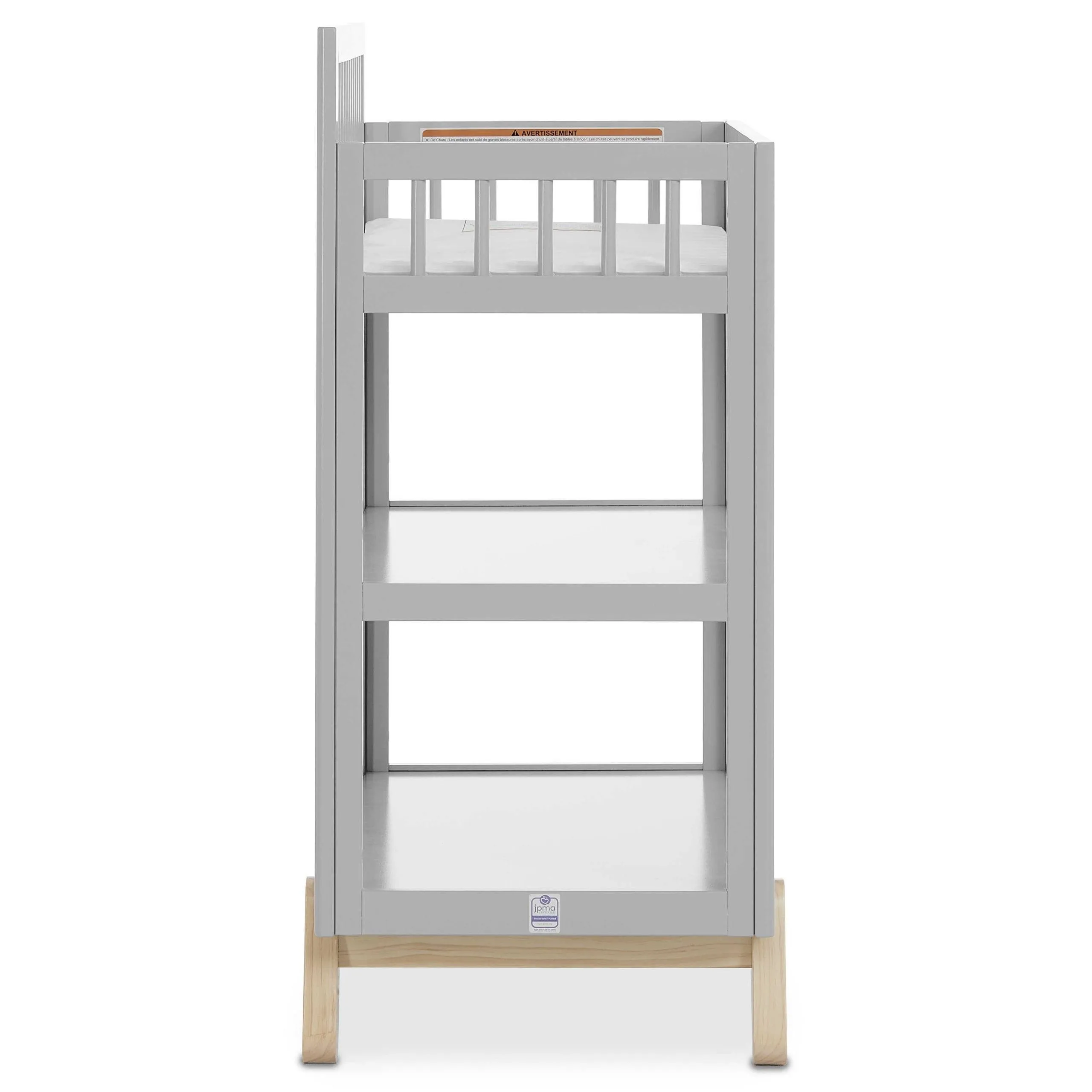 Dream On Me Hygge Baby Changing Table
