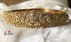 Elegant Premium Polish Lakshmi Hip Belt V158