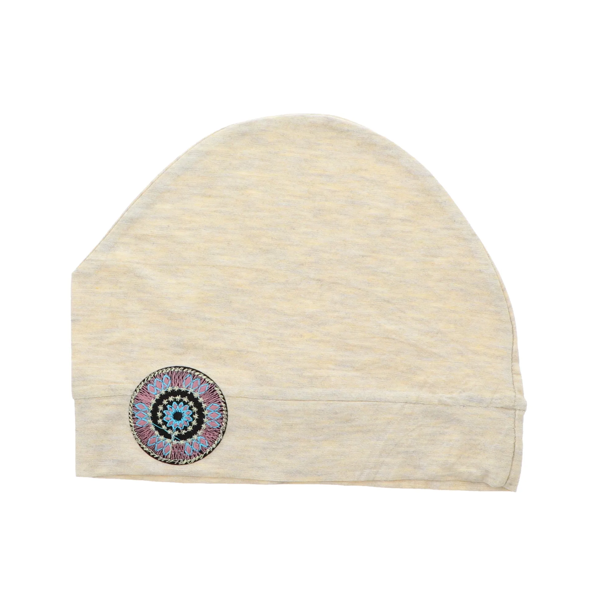 Landana Headscarves Womens Chemo Cap Soft Sleep Beanie with Tribal Bling