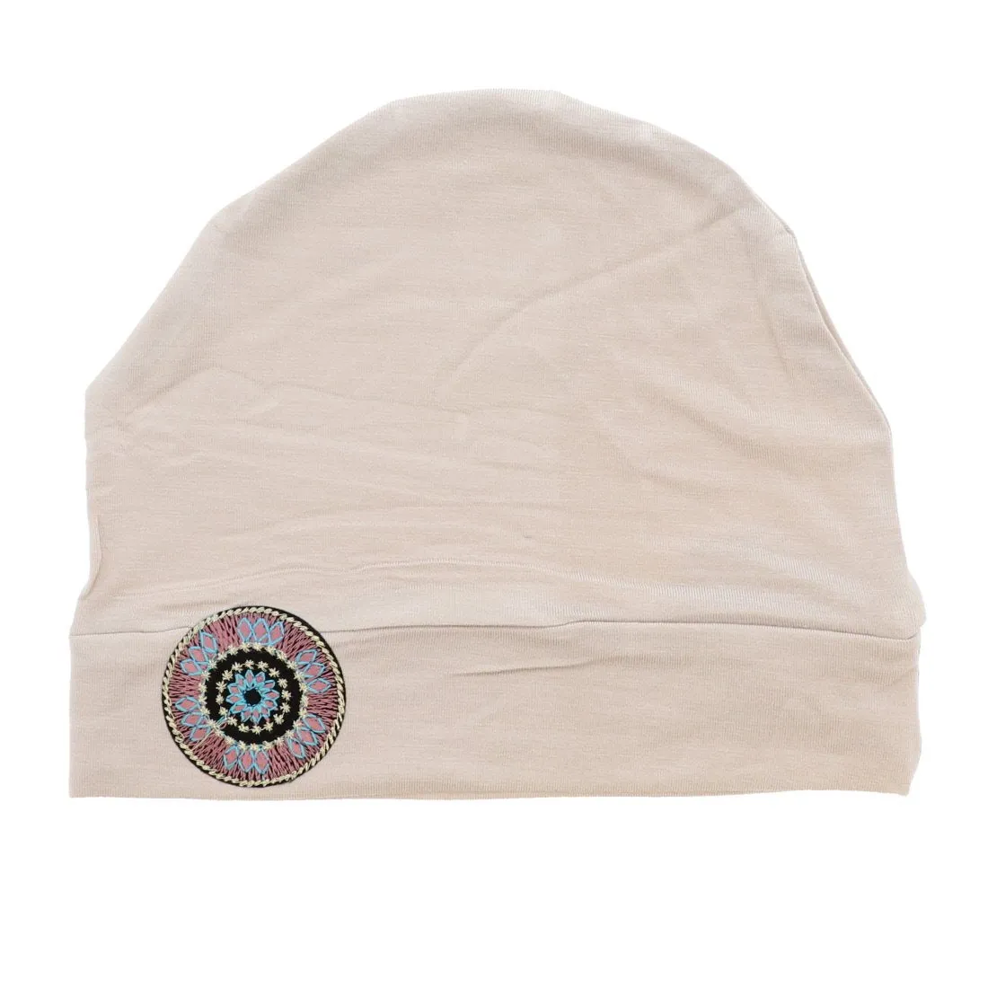 Landana Headscarves Womens Chemo Cap Soft Sleep Beanie with Tribal Bling