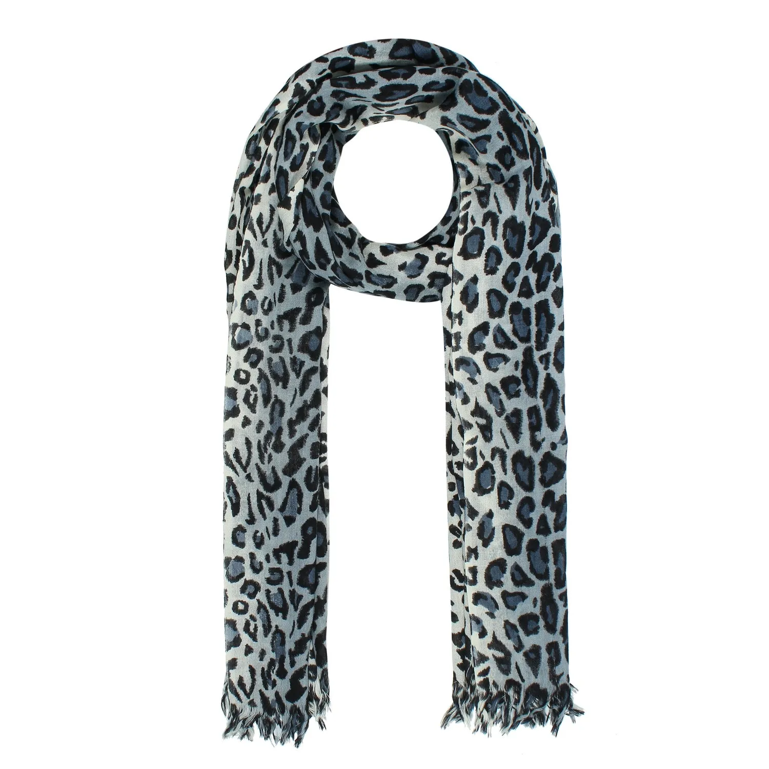 Leopard Whispers Scarf