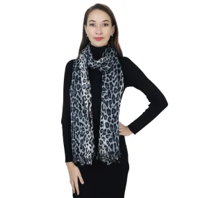 Leopard Whispers Scarf