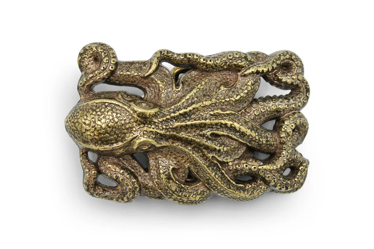 Mini Octopus Buckle 25mm