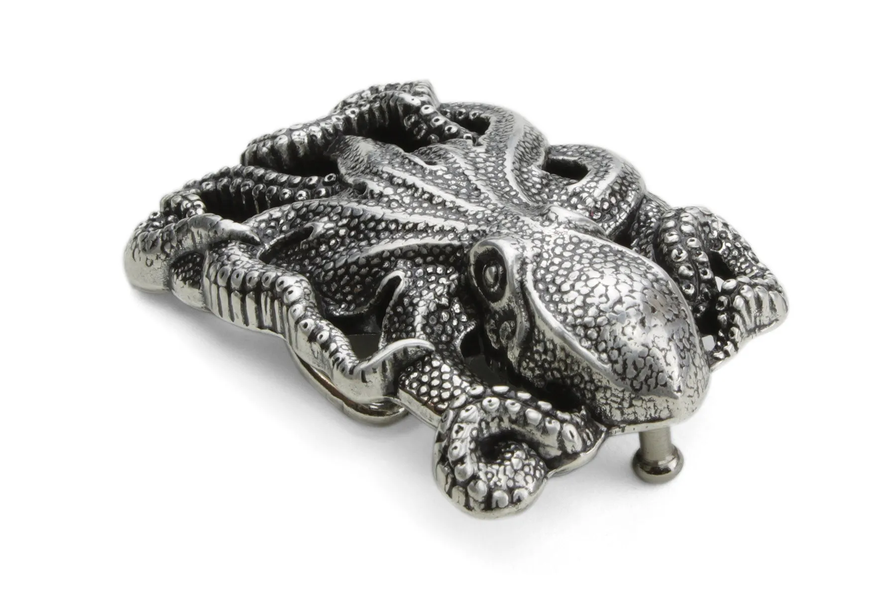 Mini Octopus Buckle 25mm
