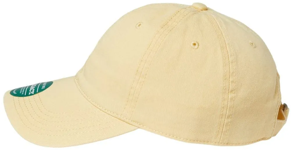 OUTLET-Legacy Relaxed Twill Dad Hat
