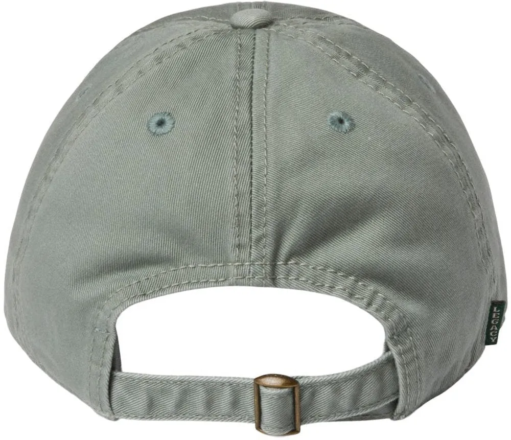 OUTLET-Legacy Relaxed Twill Dad Hat
