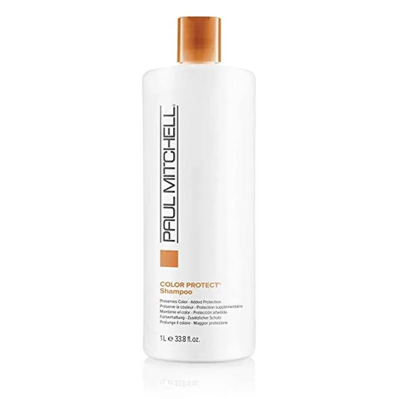 Paul Mitchell Color Protect Shampoo - 33.8oz