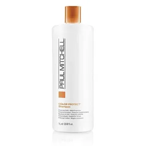 Paul Mitchell Color Protect Shampoo - 33.8oz