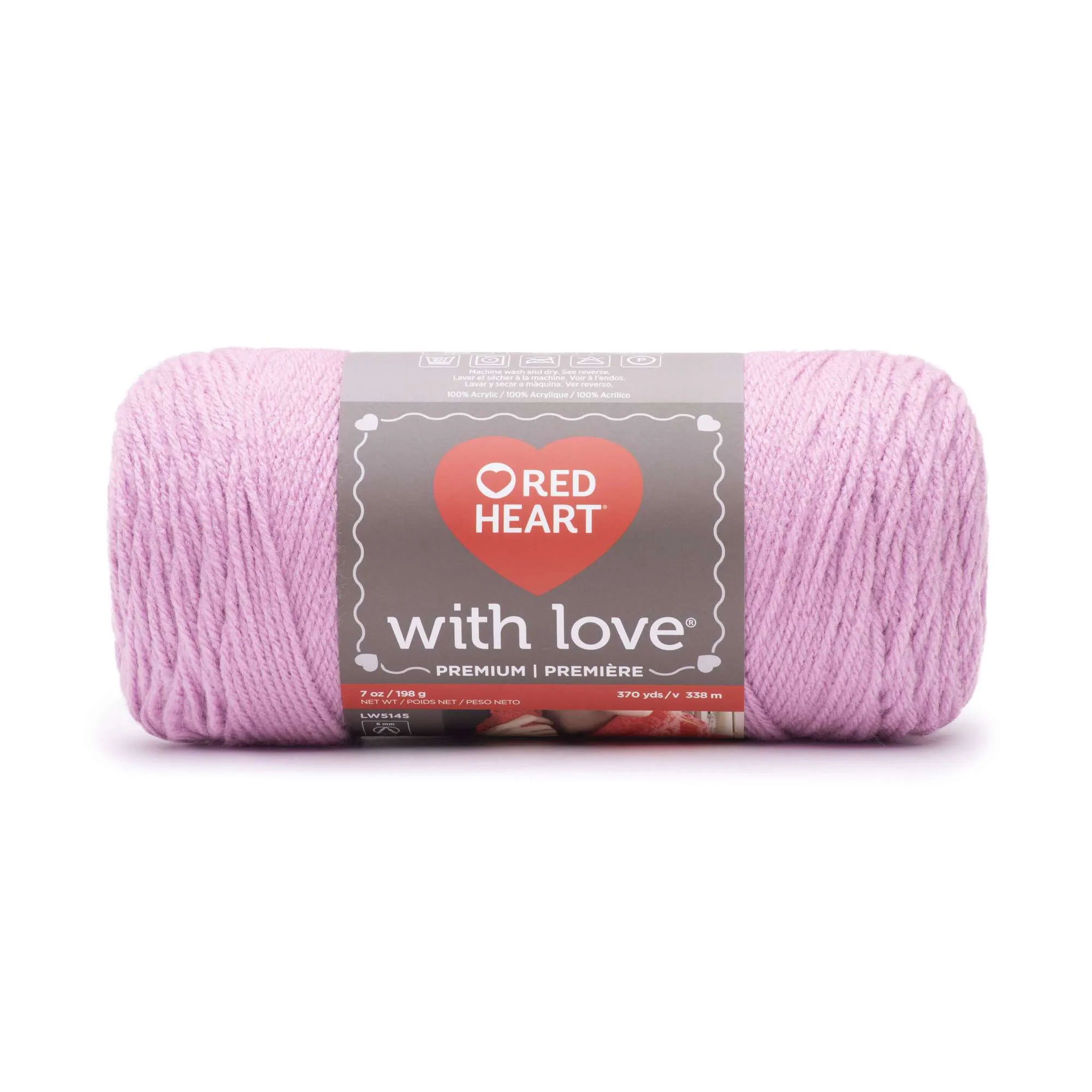 Red Heart With Love Yarn - Discontinued Shades