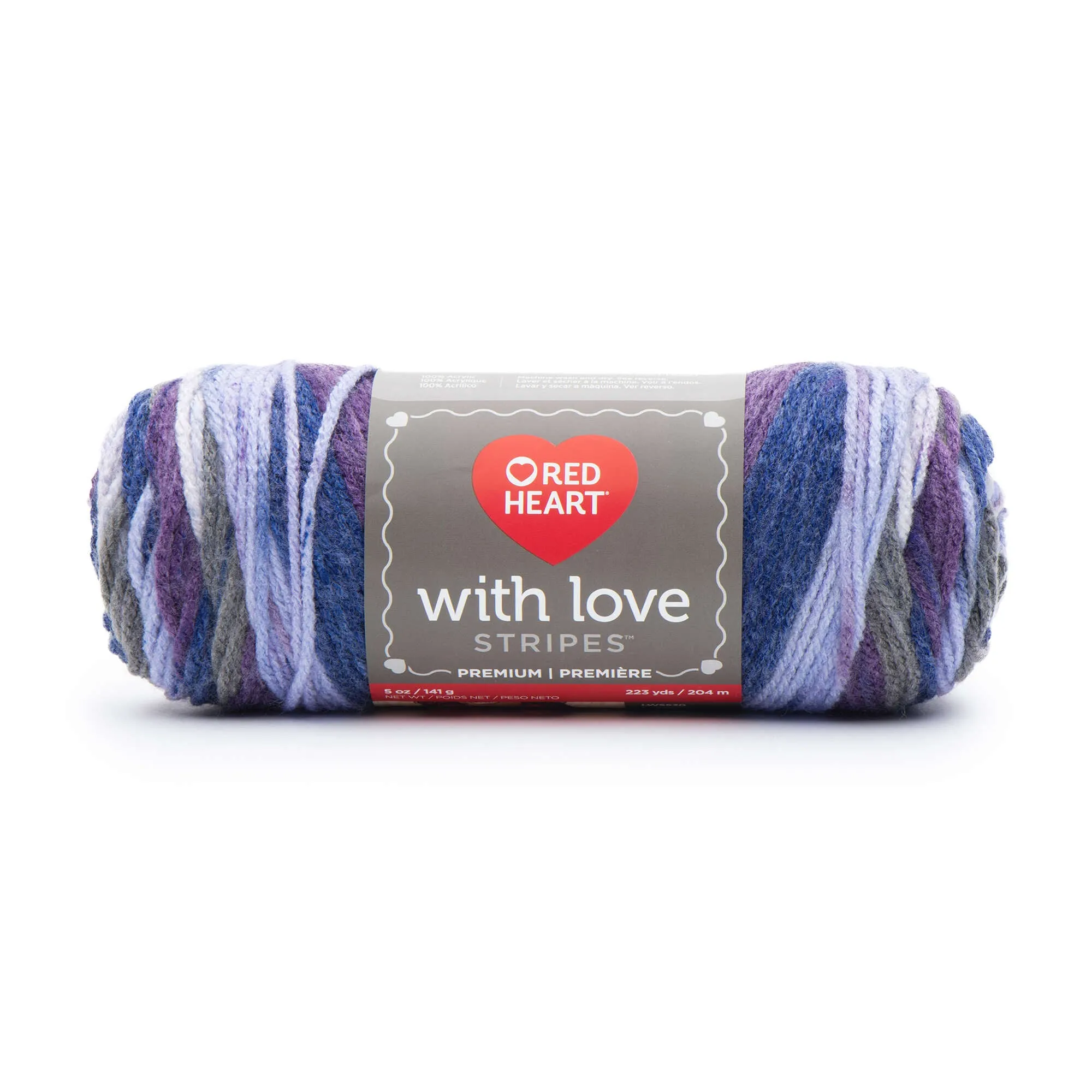 Red Heart With Love Yarn - Discontinued Shades