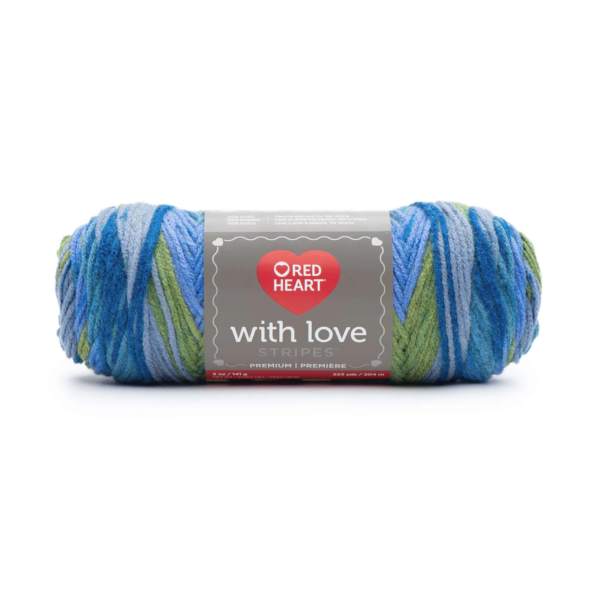 Red Heart With Love Yarn - Discontinued Shades