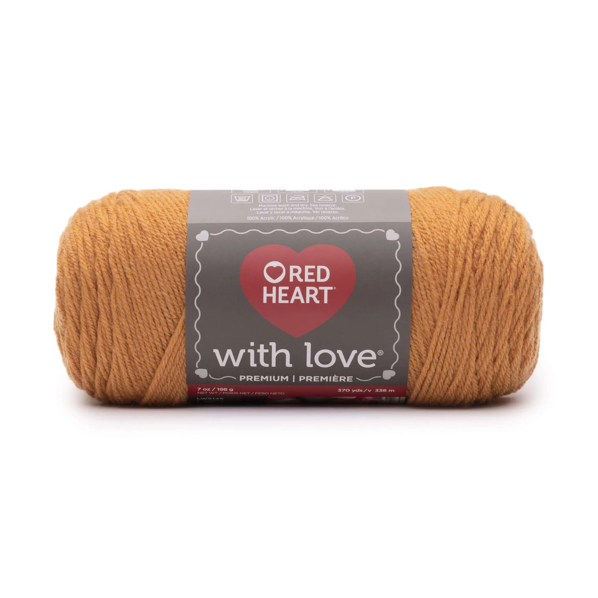 Red Heart With Love Yarn - Discontinued Shades