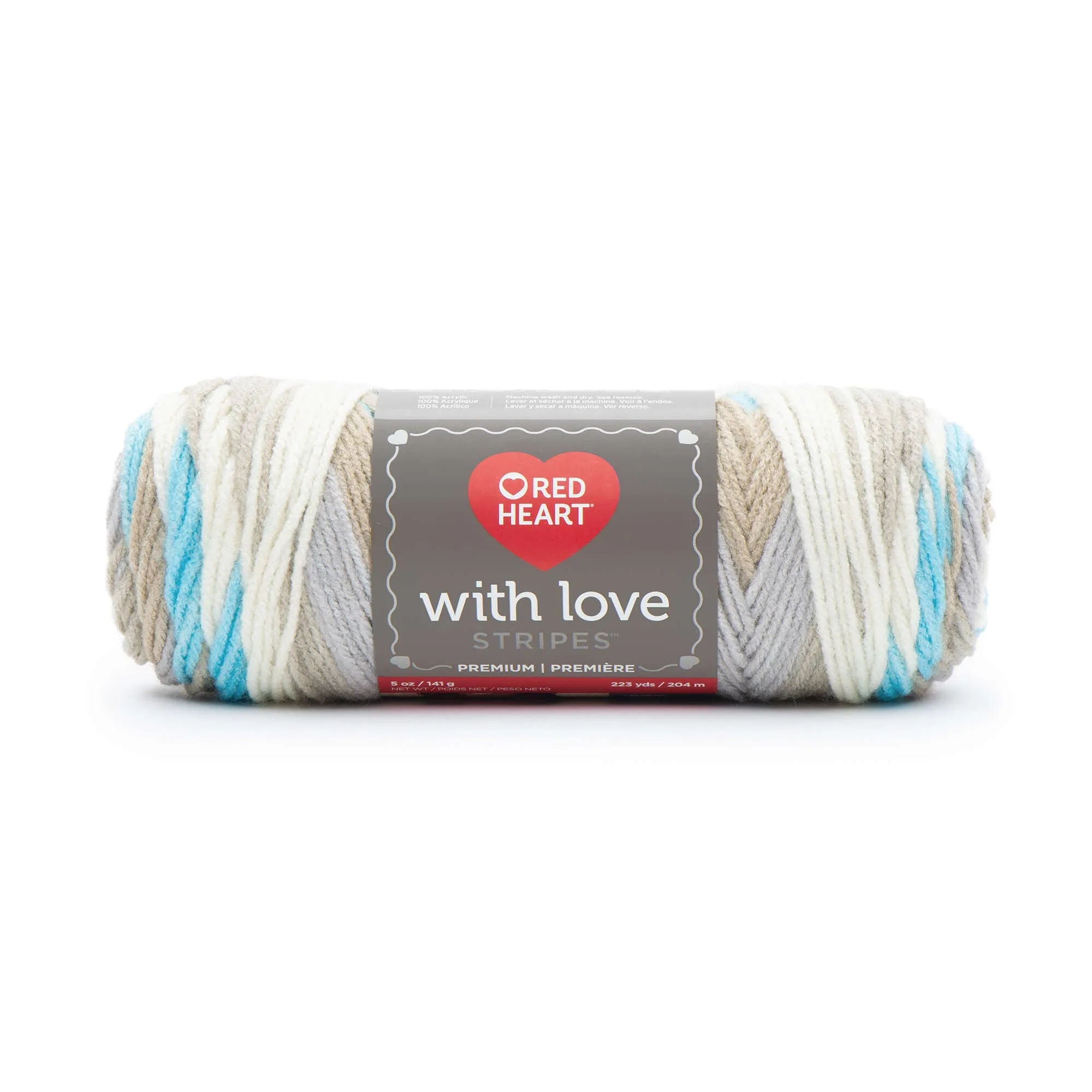 Red Heart With Love Yarn - Discontinued Shades