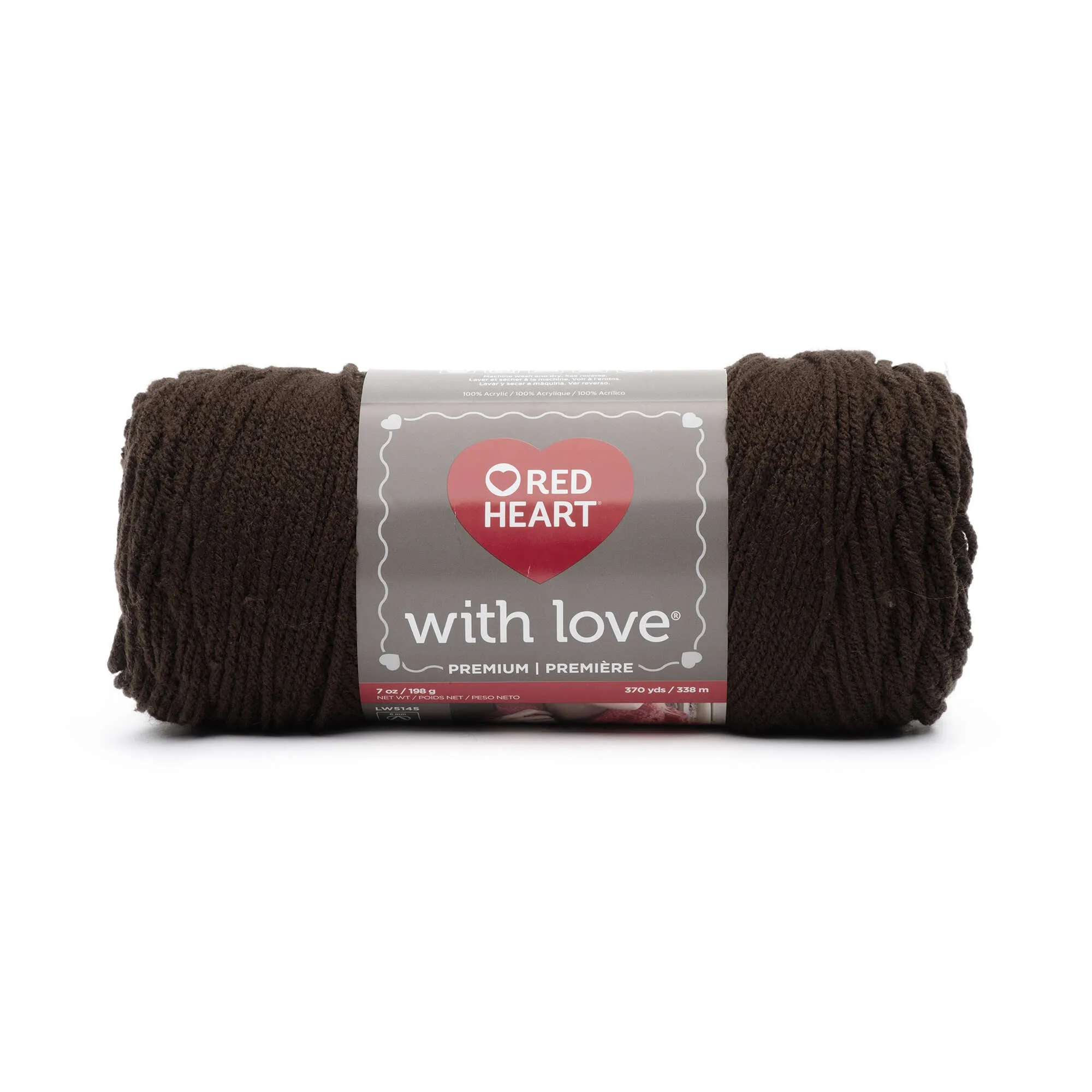 Red Heart With Love Yarn - Discontinued Shades