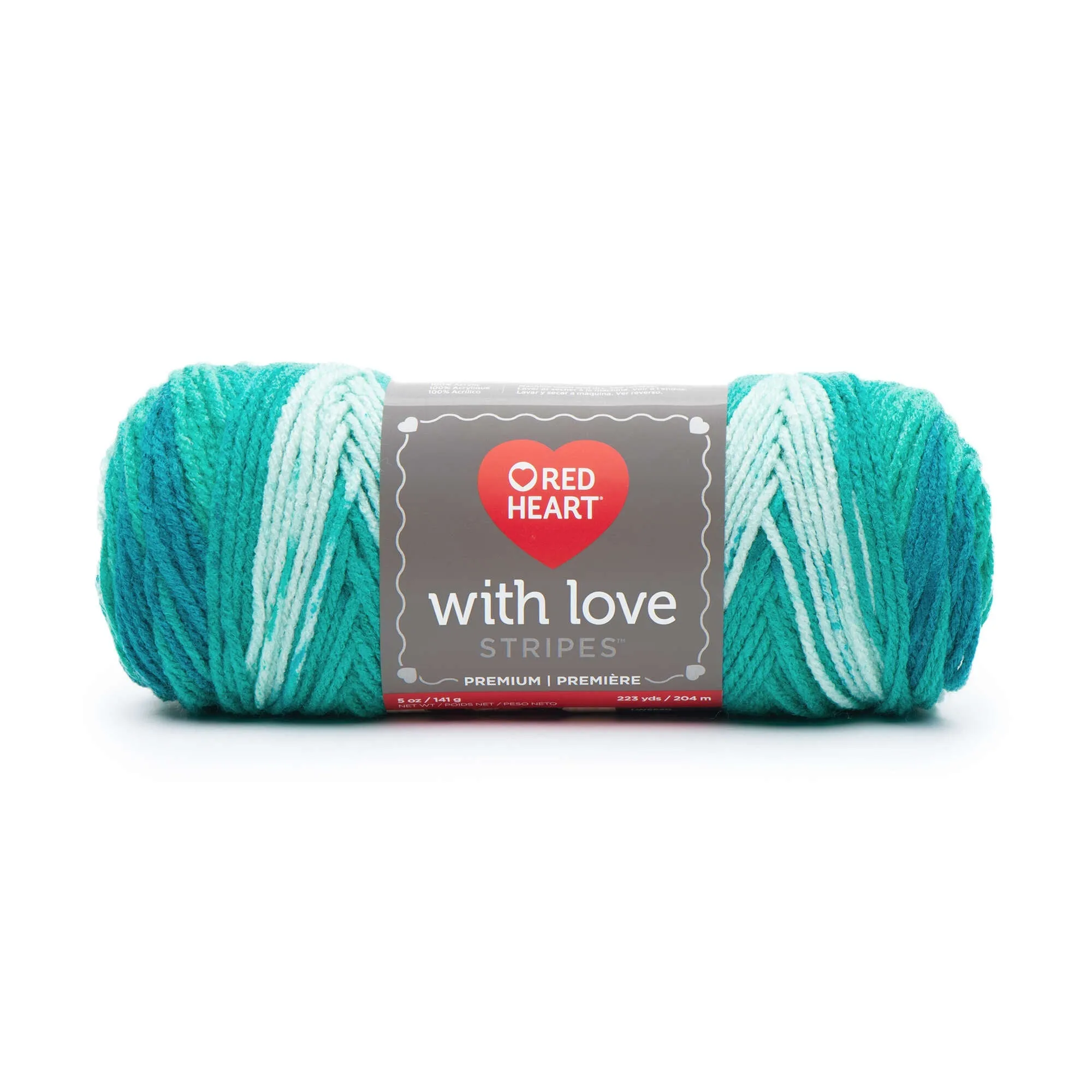 Red Heart With Love Yarn - Discontinued Shades