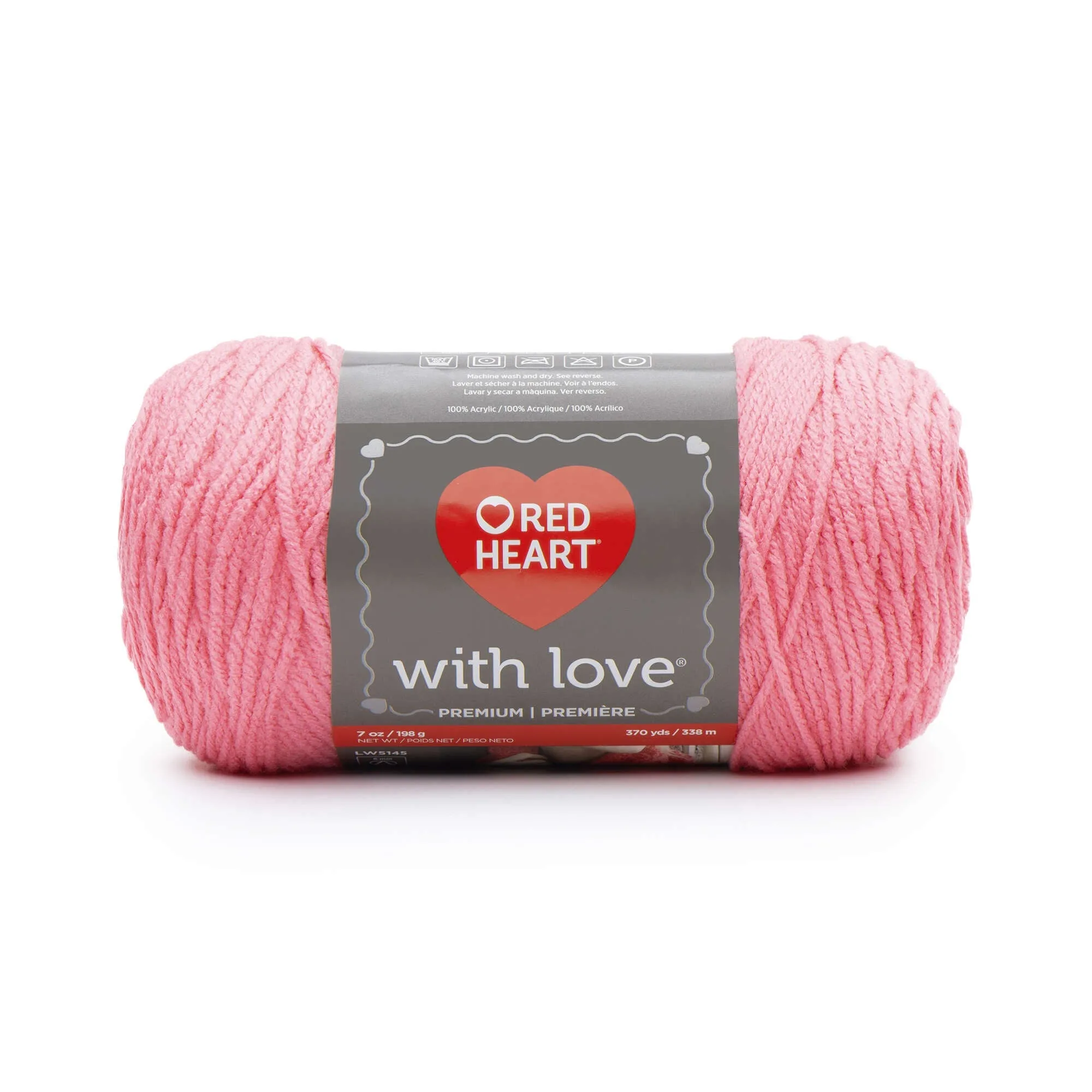 Red Heart With Love Yarn - Discontinued Shades
