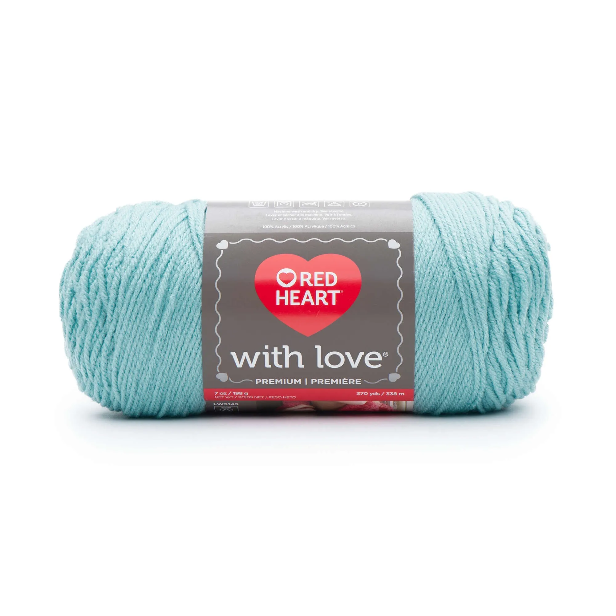 Red Heart With Love Yarn - Discontinued Shades