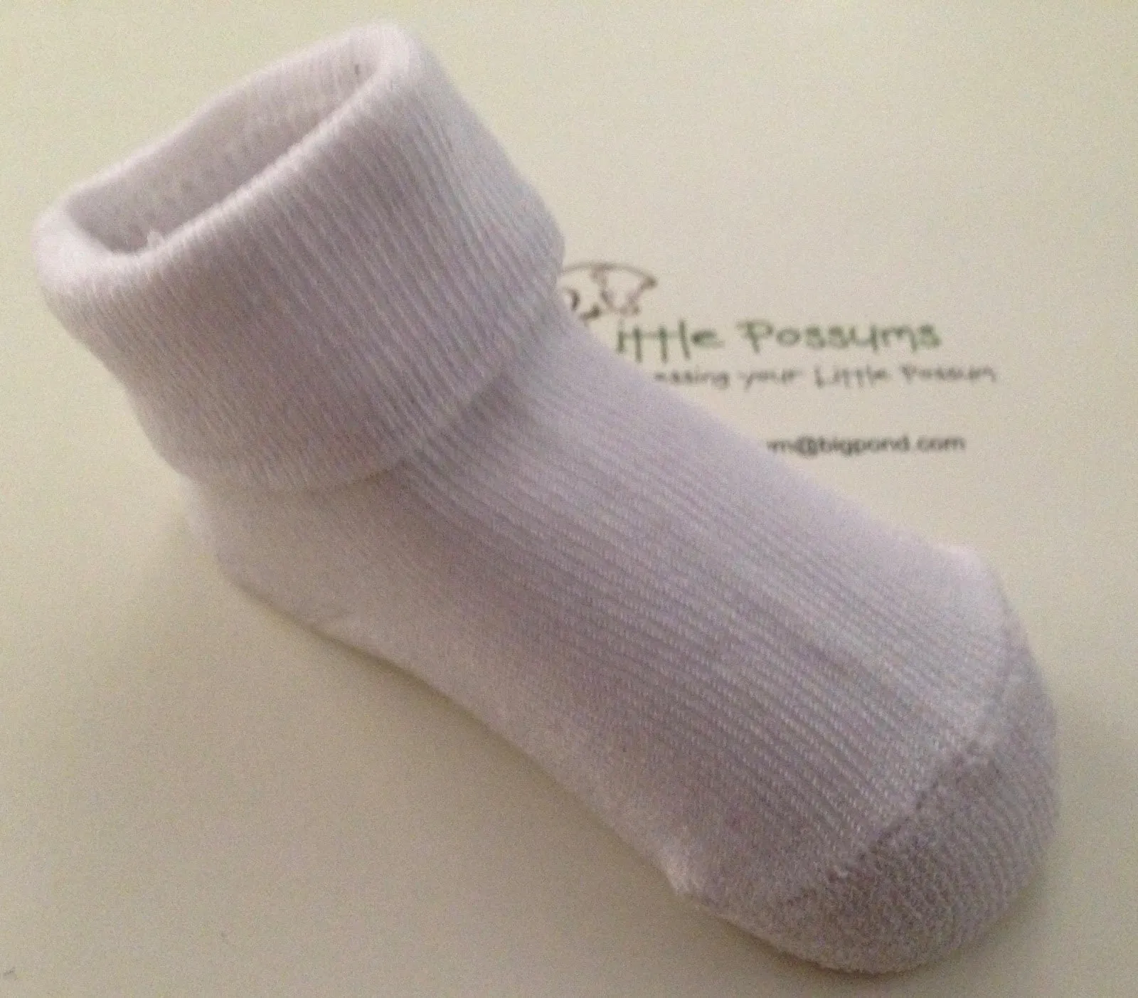 Silky Socks