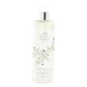 White Jasmine Body Lotion By Woods of Windsor